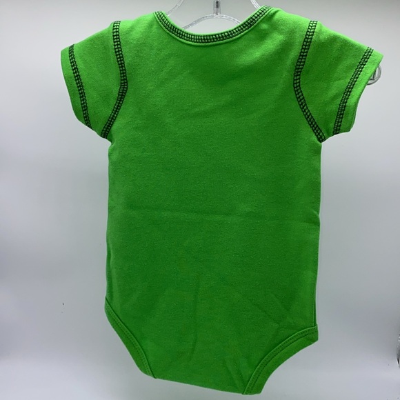 Seattle Seahawks NFL Football Team Infant Bodysuit Size 0-3 Months - Picture 4 of 6